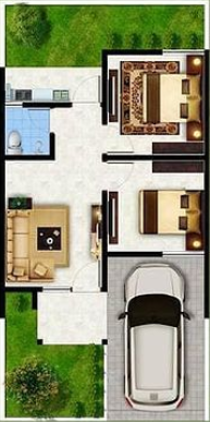 Layout Bougenvile